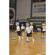Fiesta de Educación Física